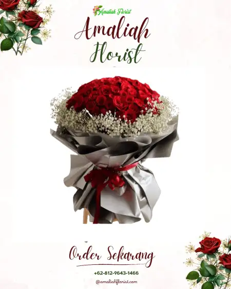 Buket Bunga Wonoplintahan